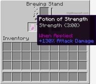 Strength (Image credits: DigiMinecraft)
